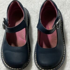 Glamour Dark Blue Footwear